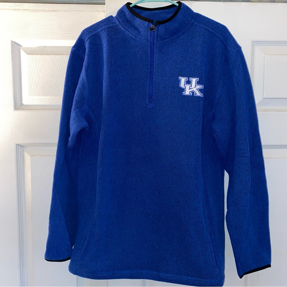 Kentucky Wildcats pullover sweatshirt